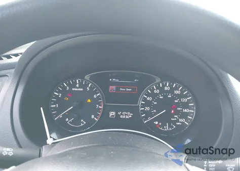 2014 Nissan Altima 2.5 S z USA, uszkodzony, nr VIN 1N4AL3AP8EC155786